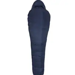 Sovsäck Marmot Ultra Elite 30 Long Left Grå/Grön