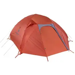 Kupoltält Marmot Vapor 4P Burnt Ochre