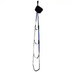Aidstege Metolius Pocket Aider 3/4"- 5 Step Blå