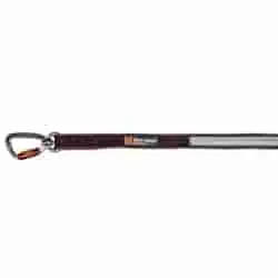 Karbinhake Non-stop dogwear Move Leash 15Mm/1.5M Lila
