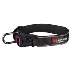 Halsband Non-stop dogwear Roam Collar Lila XXXL