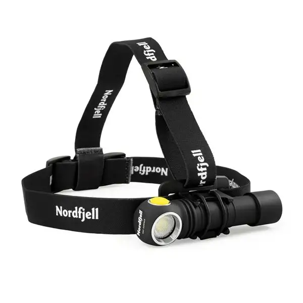 Pannlampa Nordfjell Headlamp Pro