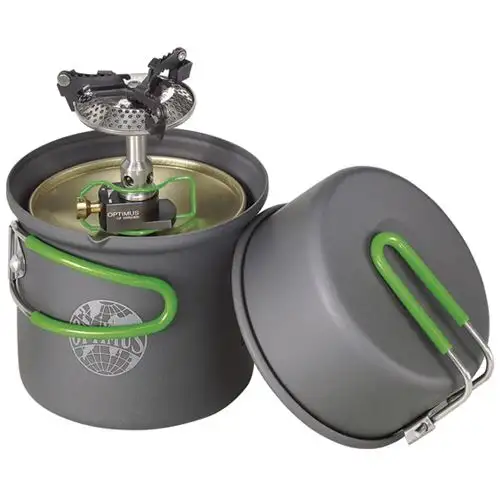 Kökssystem Optimus Crux Lite Solo Cook System