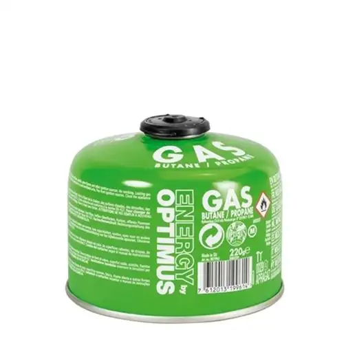 Gasbehållare Optimus Gasbehållare Butan/Propan 230