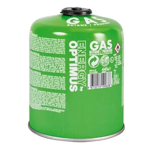 Gasbehållare Optimus Gasbehållare Butan/Propan 450
