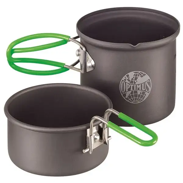 Kokkärlsset Optimus Terra Solo Cookset 06 L