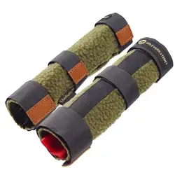 Benskydd Seleverkstedet Fleece Dog Leg Protector 4Pk XL
