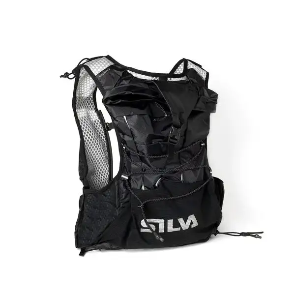 Väst Silva Strive Light Svart