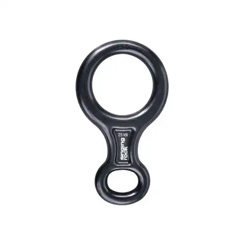 Firningsåtta Singing Rock Figure 8 Svart M
