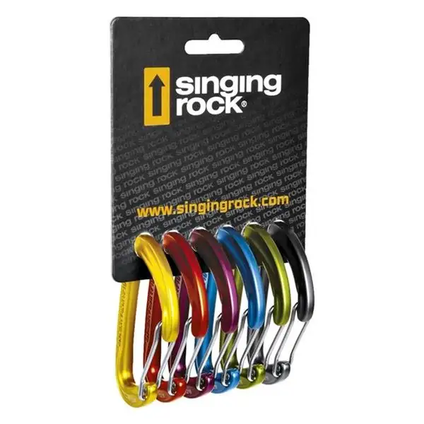 Karbin Singing Rock Vision Straight 6Pack