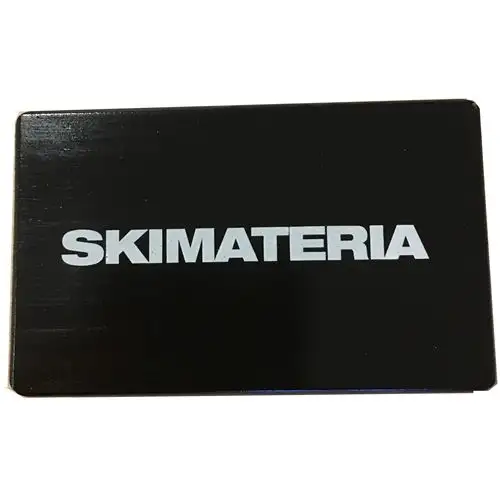 Handborste Skimateria Handborste Tagel