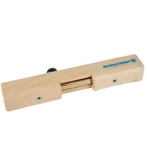 Rillverktyg Skimateria Rillverktyg R-Structure 9Mm