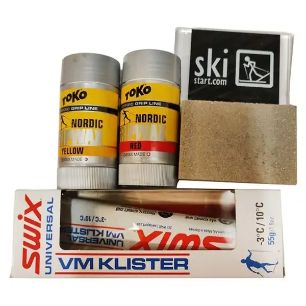 Vallapaket Skistart Lilla Fästvallapaket