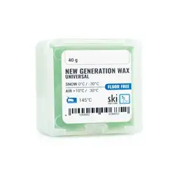 Valla Skistart New Generation Wax Universal