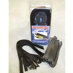 Skidspänne Sportube Strap And Bandpack