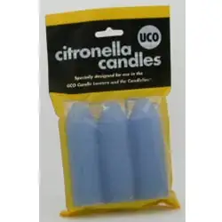Ljus UCO Ljus Citronella För Original Blå