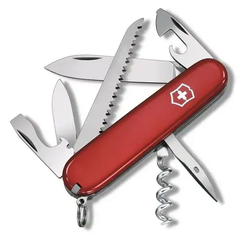 Fickkniv Victorinox Camper Röd