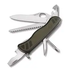 Schweizik armékniv Victorinox Swiss Soldiers Knife 2008