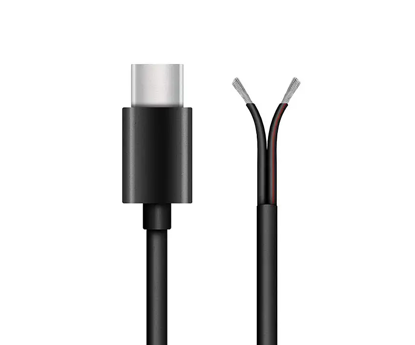 Kabel SP CONNECT till laddplatta Cable Wireless Charger