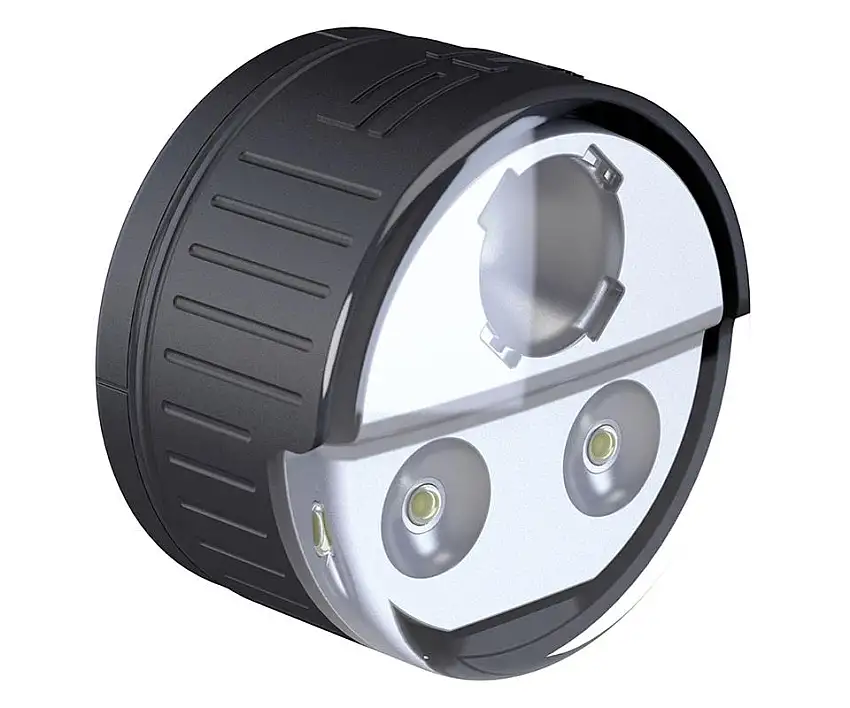 Lampa SP Connect för fästen Round LED Light 200