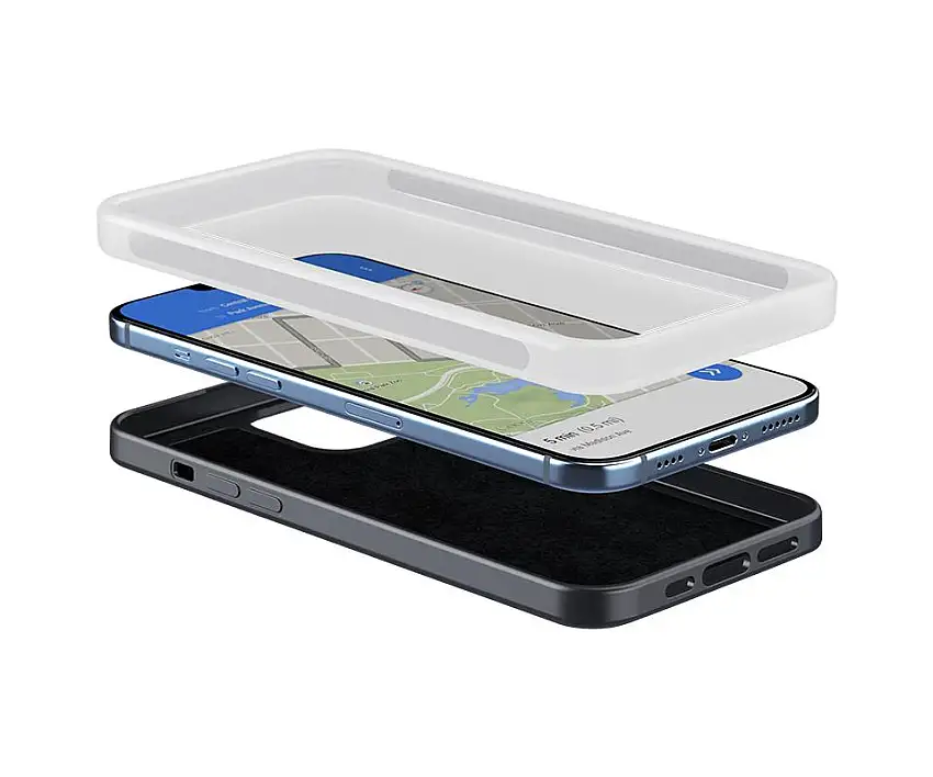 Mobilfodral SP Connect för iPhone 12 Pro Max/13 Pro Max Weather Cover