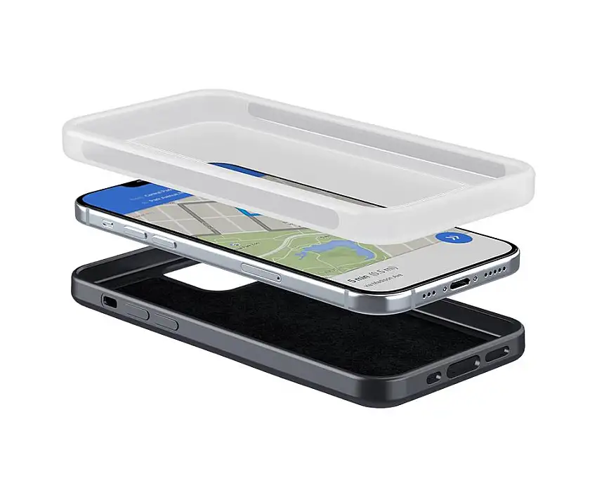 Mobilfodral SP Connect för iPhone 12/12 Pro/13/13 Pro Weather Cover