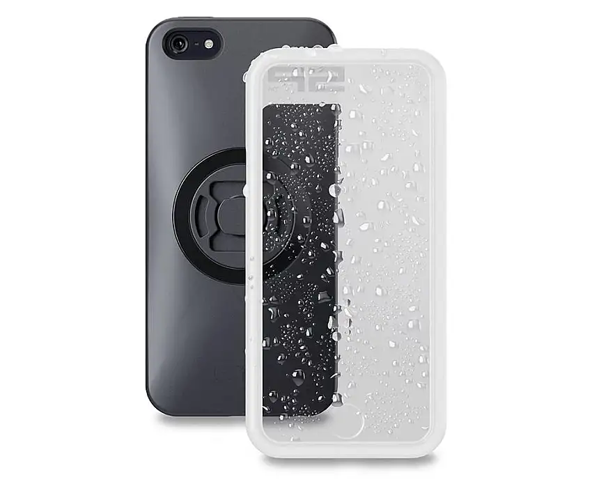 Mobilfodral SP Connect för iPhone 5/SE Weather Cover
