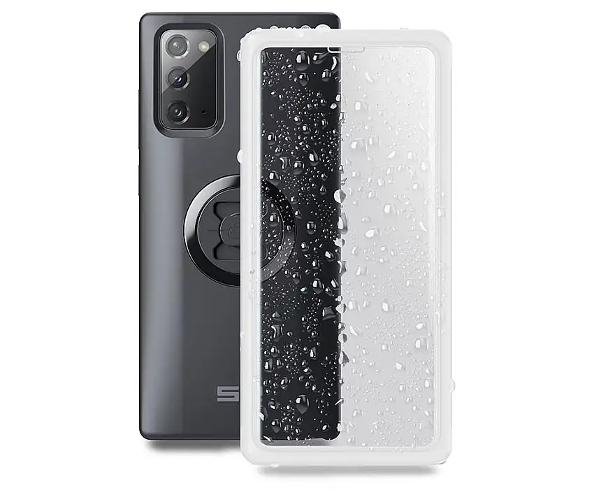 Mobilfodral SP Connect för Samsung Note 20/10+/9 Weather Cover
