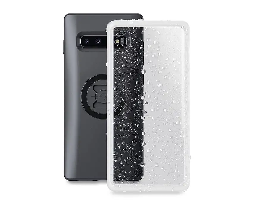 Mobilfodral SP Connect för Samsung S10+ Weather Cover