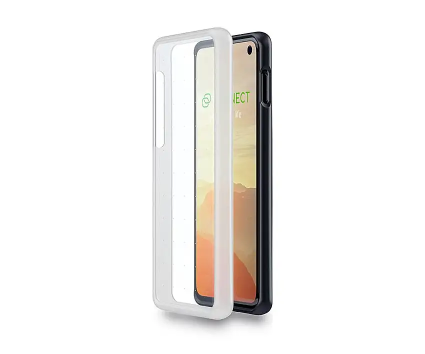 Mobilfodral SP Connect för Samsung S10e Weather Cover