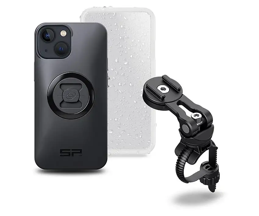 Tillbehörskit SP Connect för iPhone 13 Mini Bike II