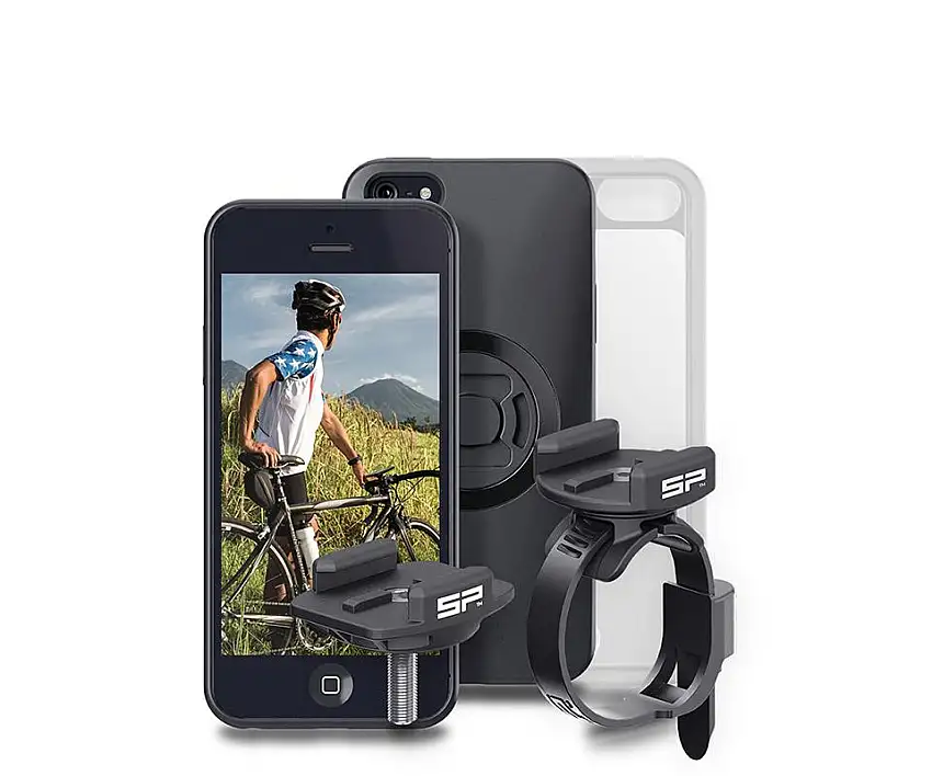 Tillbehörskit SP Connect för iPhone 5/SE Bike