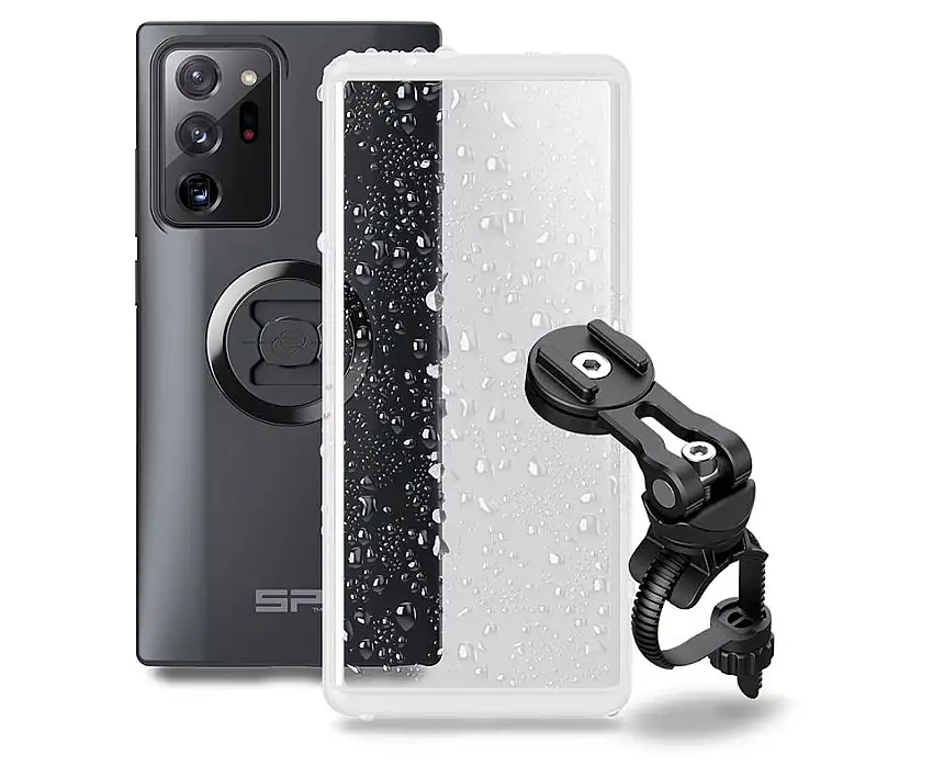 Tillbehörskit SP Connect för Samsung Note20 Ultra Bike II