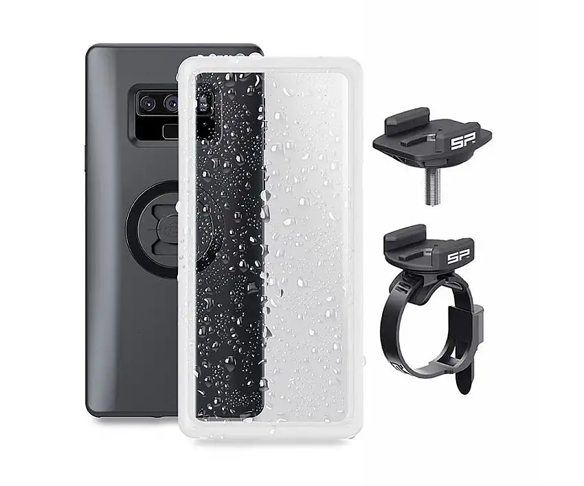 Tillbehörskit SP Connect för Samsung Note9 Bike