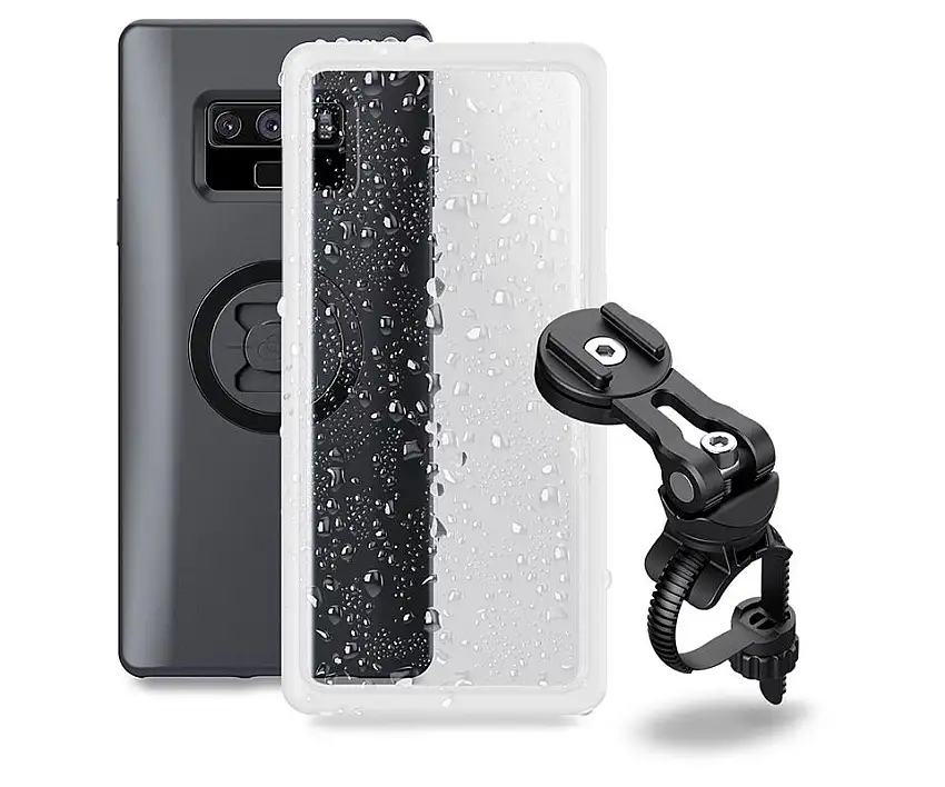 Tillbehörskit SP Connect för Samsung Note9 Bike II