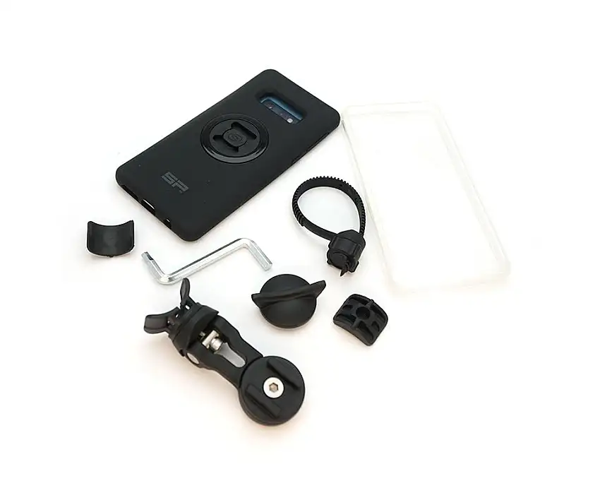 Tillbehörskit SP Connect för Samsung S10e Bike