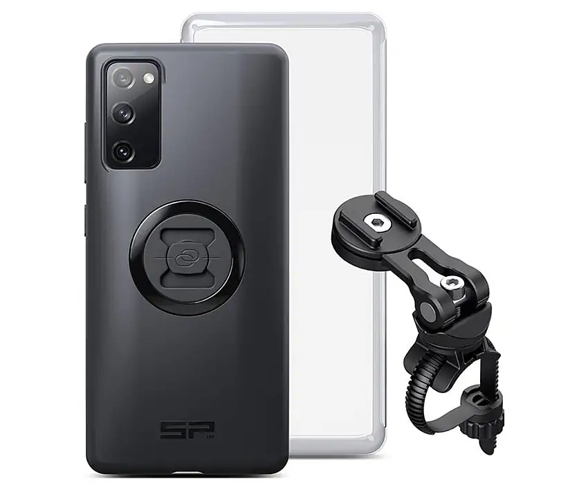 Tillbehörskit SP Connect för Samsung S20 FE Bike II