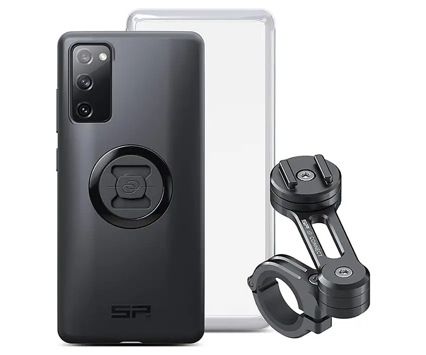 Tillbehörskit SP Connect för Samsung S20 FE Moto