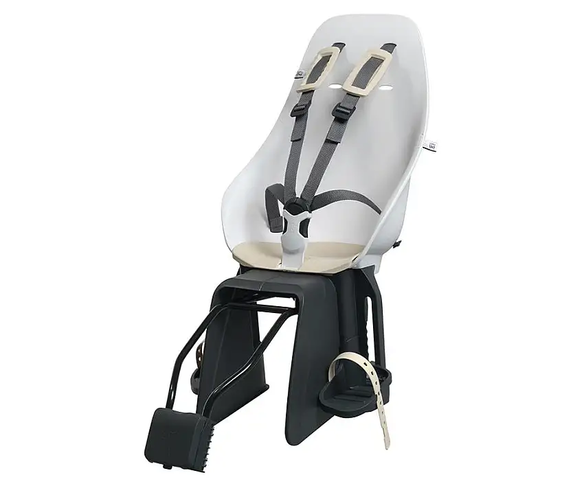 Cykelsits URBAN IKI Ram Vit/Beige