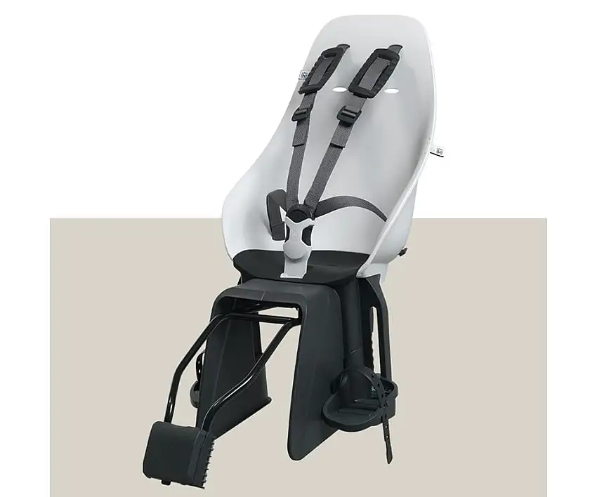 Cykelsits URBAN IKI Ram Vit/Svart