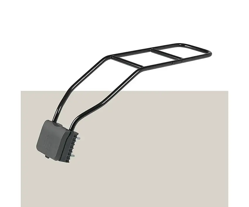 Cykelsitsfäste URBAN IKI Ram Frame Bracket Svart