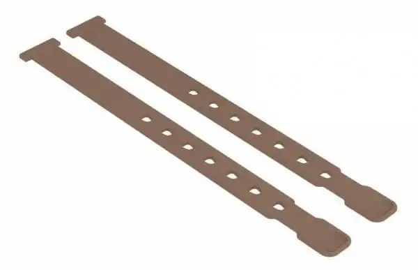 Fotband URBAN IKI L+R Brun