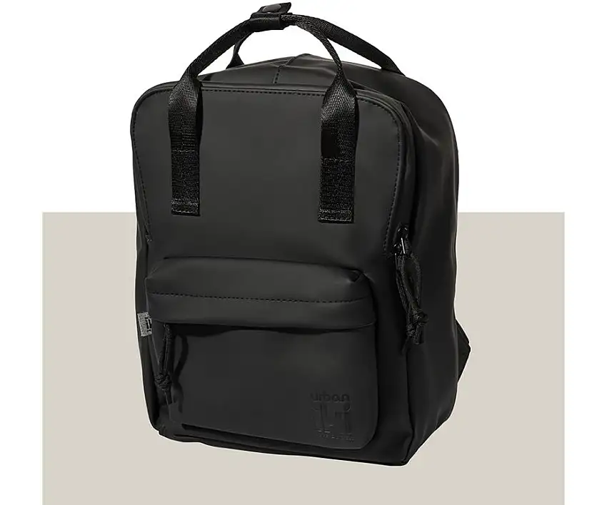 Ryggsäck URBAN IKI Backpack Svart