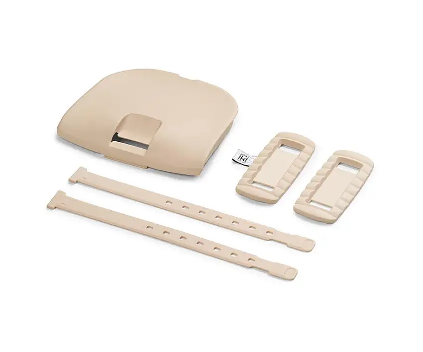 Tillbehörskit URBAN IKI Cykelsits Styling Set Fram Beige
