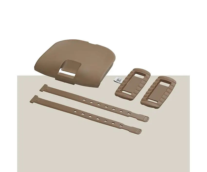 Tillbehörskit URBAN IKI Cykelsits Styling Set Fram Brun