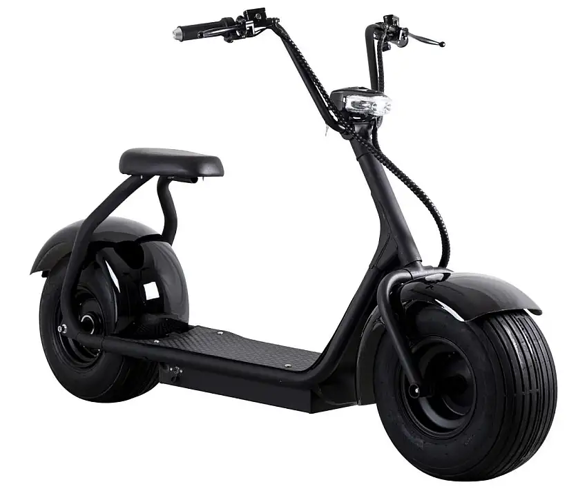 Harleyscooter X-Pro Fatboy 1500W carbon
