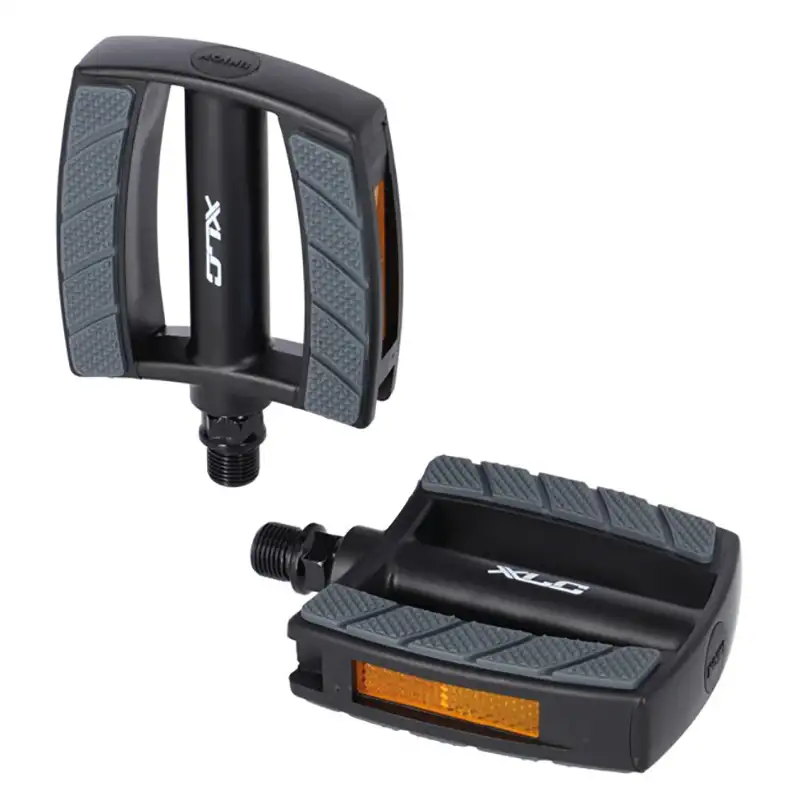 Cykelpedaler XLC PD-C25 Svart