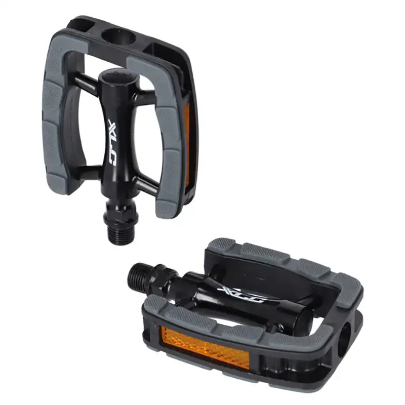 Cykelpedaler XLC PD-C26 Svart