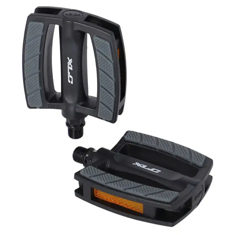 Cykelpedaler XLC PD-C27 Svart