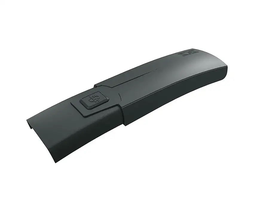 Sks Mud Flap Edge Al 46 Mm Svart